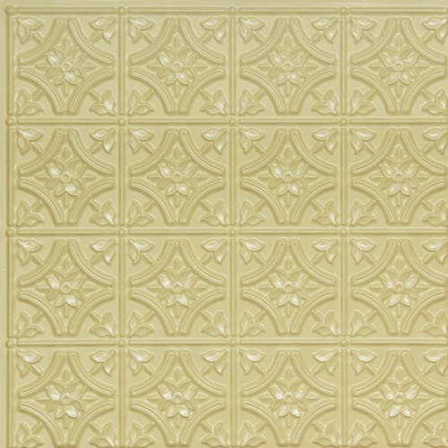 Gothic Reims - Faux Tin Ceiling Tile #150