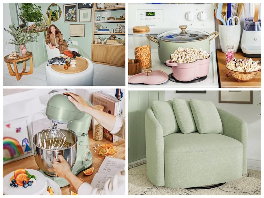 Beautiful by Drew Homeware Collection