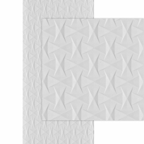 Bowtie 3D Wall Panels